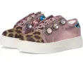 Kurt Geiger London Kids кроссовки Mini Laney Octavia с кожаным верхом и декором