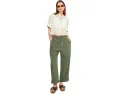 Брюки Clover Dropped Free People Свободный крой с заниженной талией