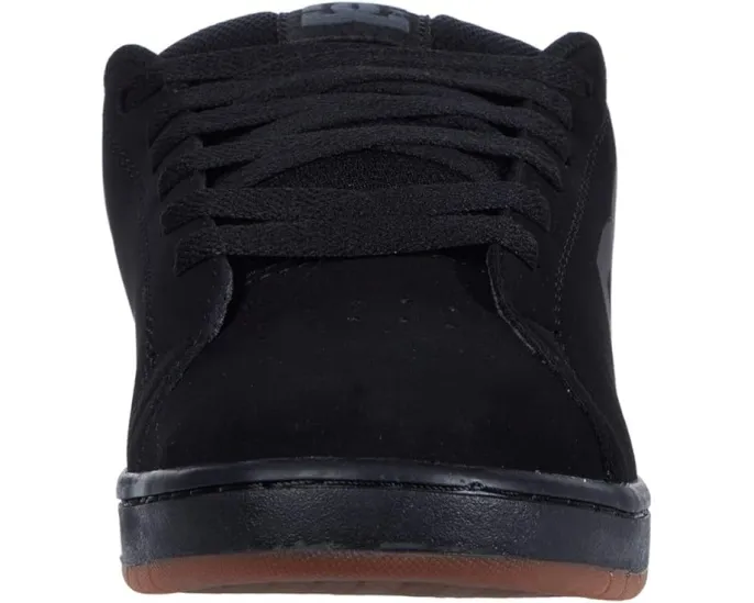 Кроссовки Gaveler Casual Low Top Skate Shoes от DC с кожаным верхом и вентиляционными отверстиями