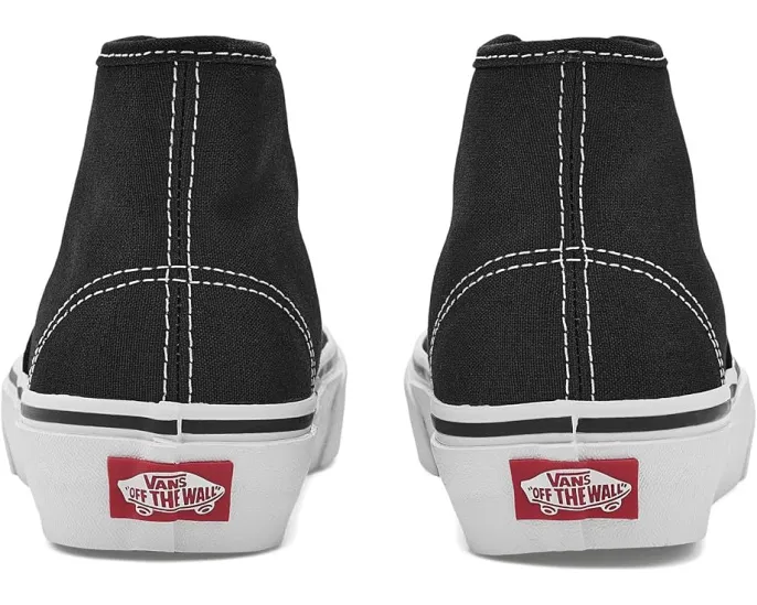 Vans Кроссовки детские Authentic Hi 2.0 в клетку