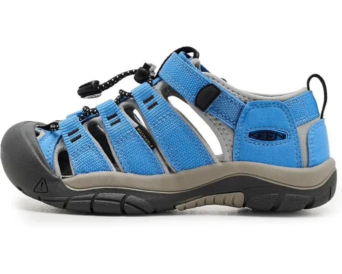 Детские сандалии KEEN Kids Newport H2 с защитой от воды и быстросохнущим верхом