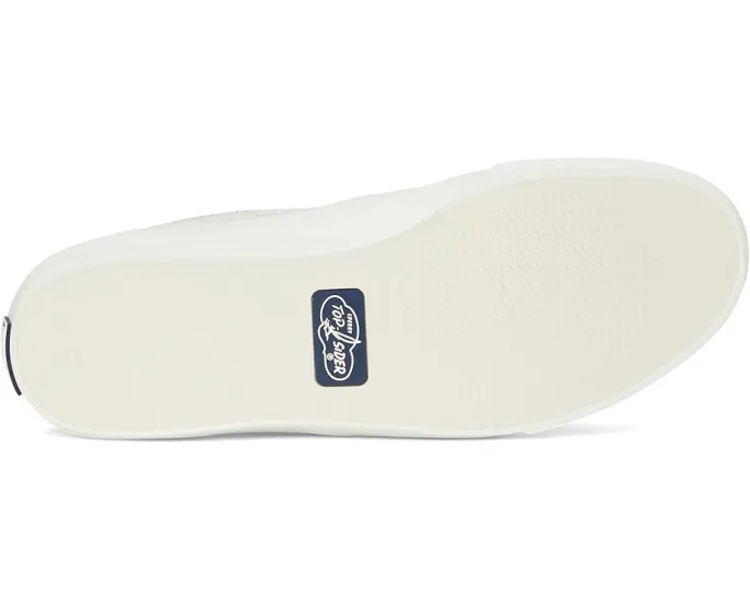 Sperry Кроссовки Topsider Cvo Mm из прочного хлопка с цепкой подошвой