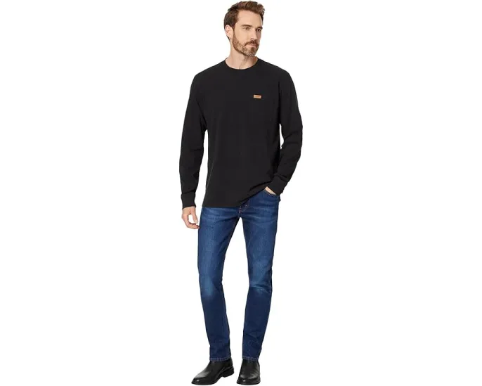 Футболка Pendleton Deschutes с длинным рукавом и накладным карманом