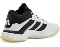 Кроссовки для зала adidas Courtstabil с резиновым верхом для стабильности