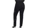 Джинсы NYDJ Plus Size Marilyn Embroidery больших размеров с вышивкой
