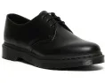 Оксфорды Dr. Martens 1461 3-Tie с классическим силуэтом и амортизирующей подошвой