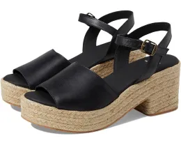 Сандалии Toni Pons Adriana на платформе с каблуком эспадрилья