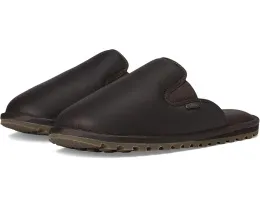 Утеплённые тапочки Vans U Mte Mountain Mule с протектором для снега