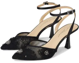 Босоножки Delia от Blue by Betsey Johnson на каблуке-стилет с регулируемым ремешком