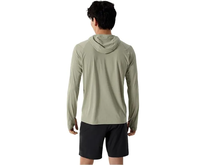 Худи Arc'teryx Cormac из переработанного полиэстера