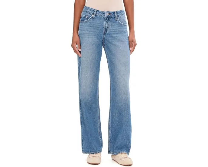 Джинсы Levi's Low Loose с низкой посадкой и свободным силуэтом