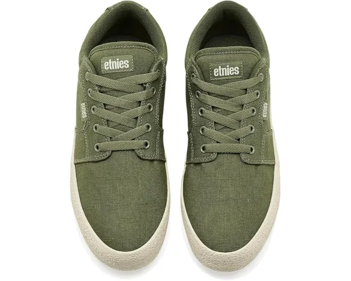 etnies Barge Ls Premium кеды на шнуровке с усиленным воротником
