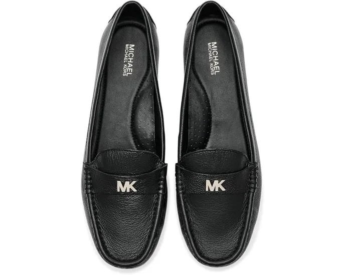 MICHAEL Michael Kors лоферы Melanie Moc с квадратным носком