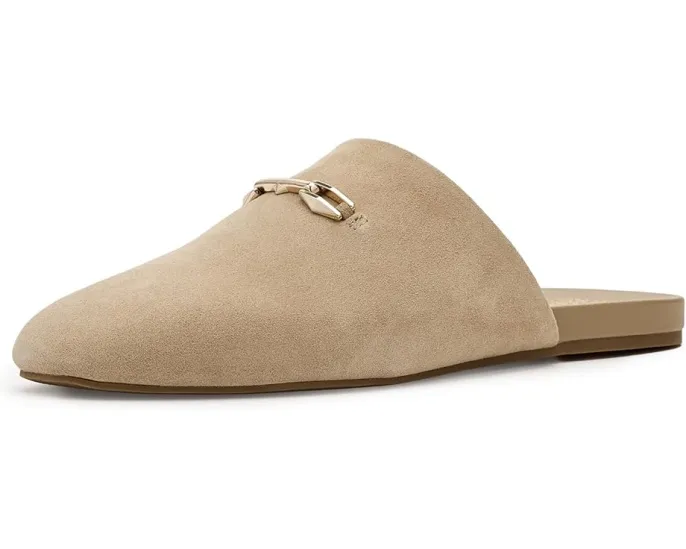 Мюли Vince Camuto Macassie на плоской подошве с декоративной перемычкой