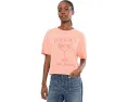 Футболка Paloma Mama Pajama Tee от P.J. Salvage с принтом Grapefruit
