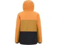 Куртка Quiksilver Kids Side Hit с утеплителем из переработанных материалов