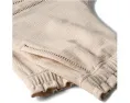 Шорты UGG Frynn Short с текстурированной вязкой и эластичным поясом на шнурке