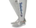 Timberland спортивные штаны Linear Logo свободного кроя