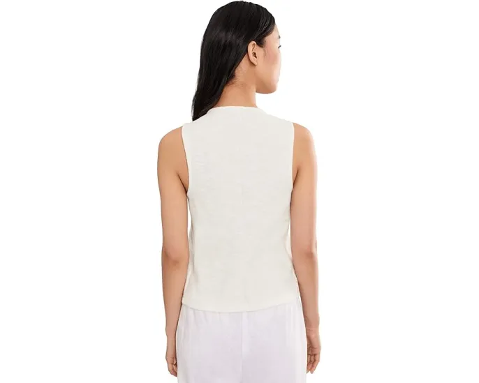 Жилет Sanctuary Nothing Extra Knit Vest без рукавов с круглым вырезом