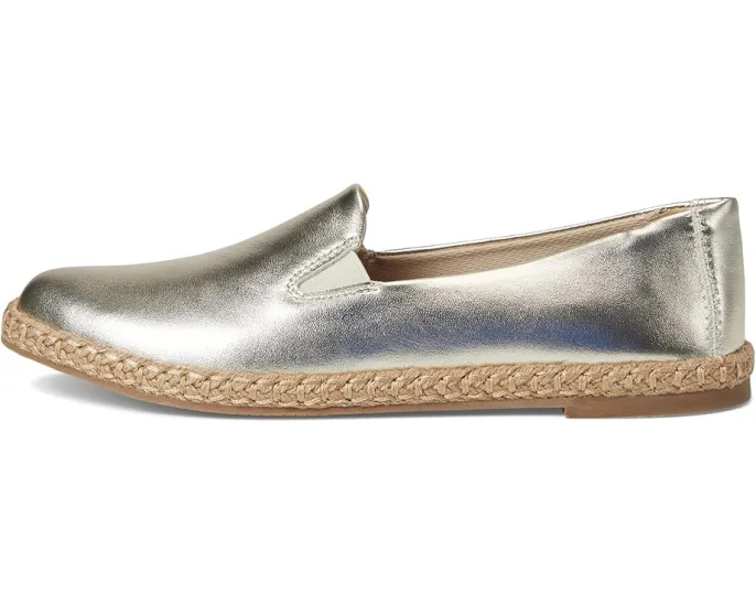 Эспадрильи Trotters Poppy с пеньковой подошвой и съемной стелькой