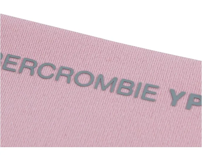 Леггинсы abercrombie kids Ypb Flare Legging с расклешенным низом и боковым карманом