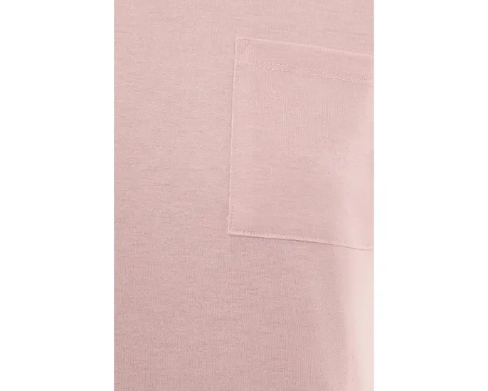 Футболка The North Face Tri-Blend Short Sleeve Pocket Tee из трикотажа с карманом