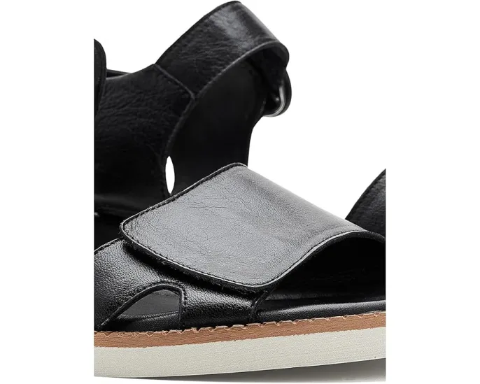 Босоножки Eva на платформе от Miz Mooz с регулируемой пряжкой