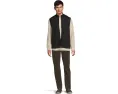 Reversible Solid Vest легкая реверсивная жилетка Johnston & Murphy