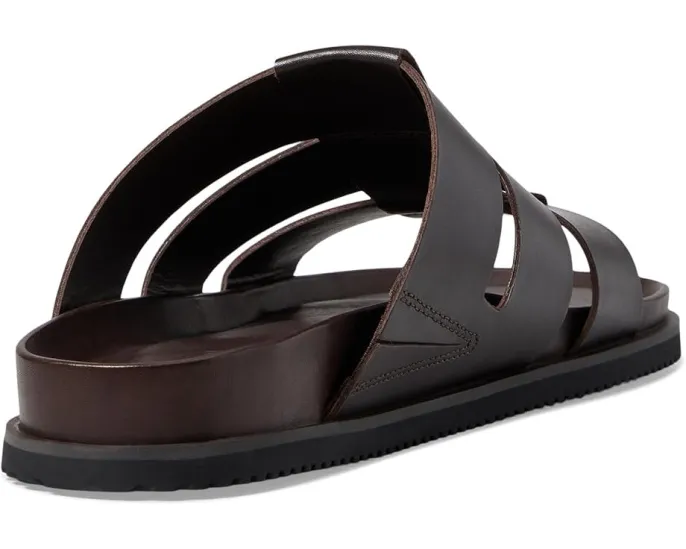 Сандалии Allen Edmonds Davis с кожаным верхом и формованной стелькой