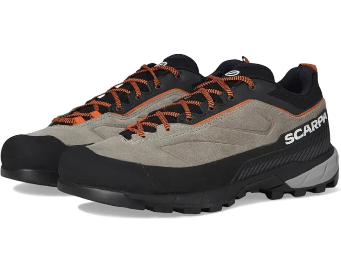 Scarpa Rapid XT кроссовки с подошвой Vibram Megagrip и переработанной подкладкой