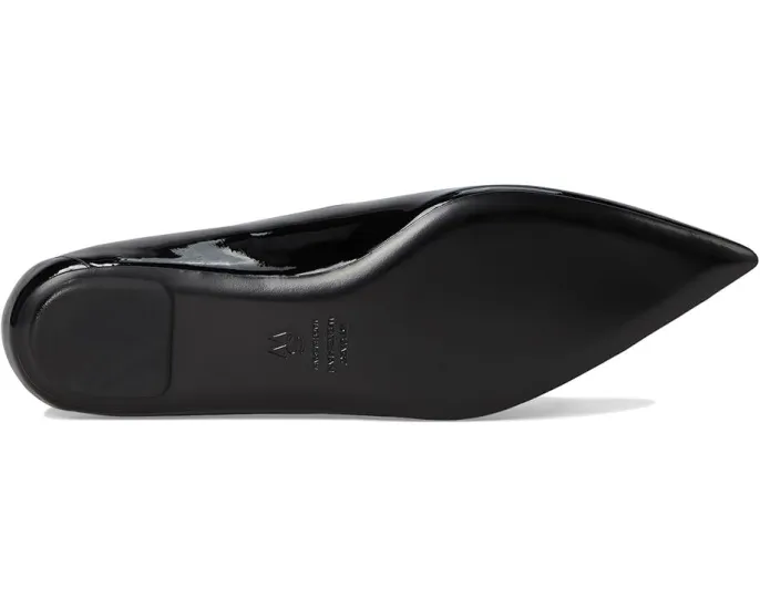 Балетки Strt Felicity Mary Jane с острым носком и бантом от Stuart Weitzman