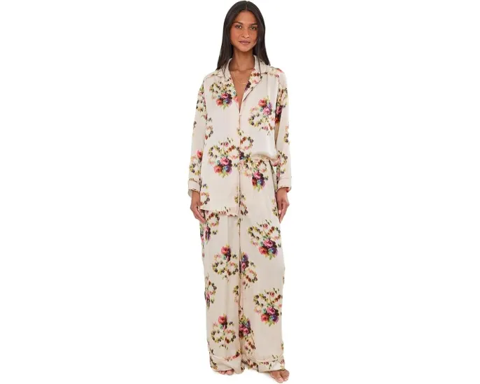 Комплект пижамы Free People Dreamy Days в богемном стиле