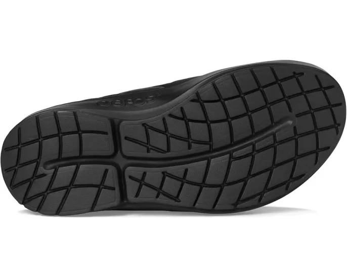 Женские термотапочки OOFOS Oocoozie Thermo Mule Shoe с запатентованной стелькой