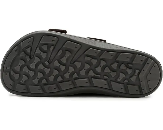 Birkenstock Arizona Rugged сандалии из премиальной кожи