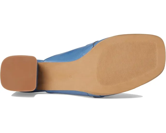 Сандалии Miz Mooz Odell с квадратным носком и устойчивым каблуком