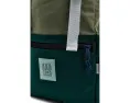 Topo Designs рюкзак Classic из прочного нейлона 1000D с отсеком для ноутбука 15 дюймов