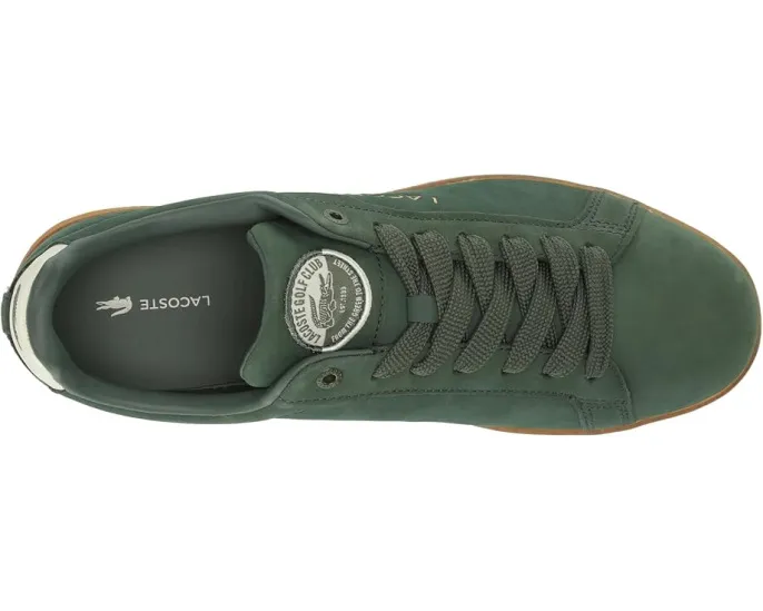 Lacoste Carnaby Pro универсальные кожаные кроссовки для любого стиля