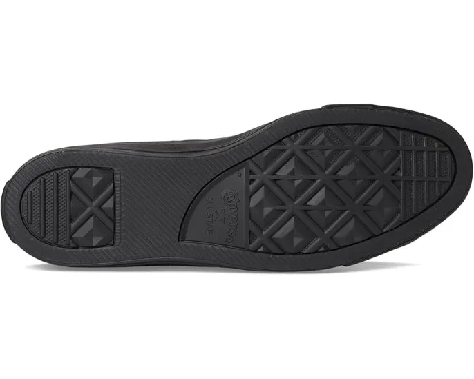 Кроссовки Converse Chuck Taylor All Star Low-Top с классическим силуэтом