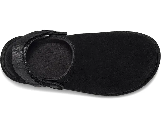 Угги UGG Goldenstar Clog на платформе с регулируемыми ремешками