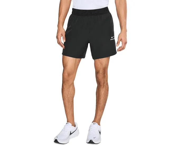 Шорты для тренировок Nike Pro Training Dri-FIT 6 дюймов (15.24 см) с эластичным поясом