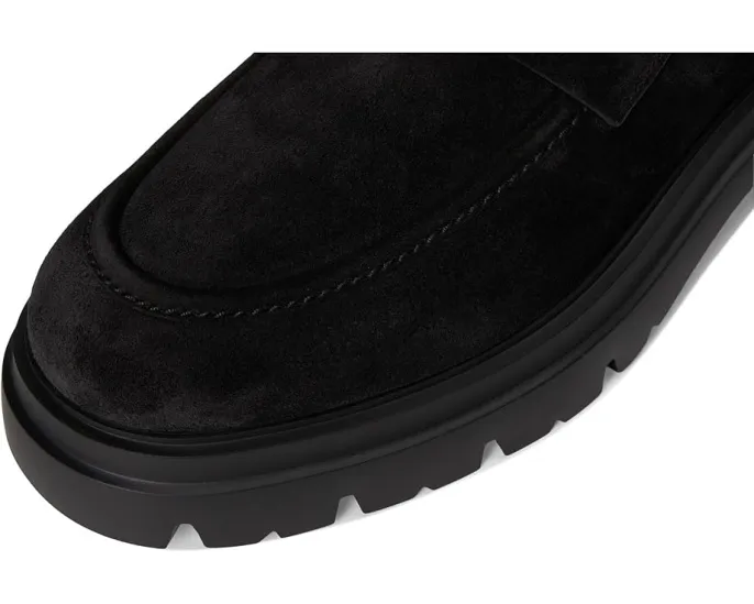 Чакка Stuart Weitzman Soluxe Hudson с боковой молнией на платформе