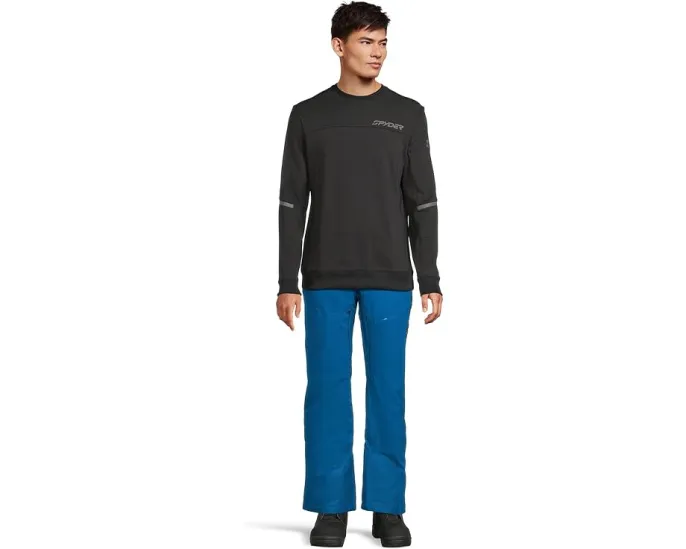 Толстовка Spyder Speed Fleece Crew из переработанного полиэстера