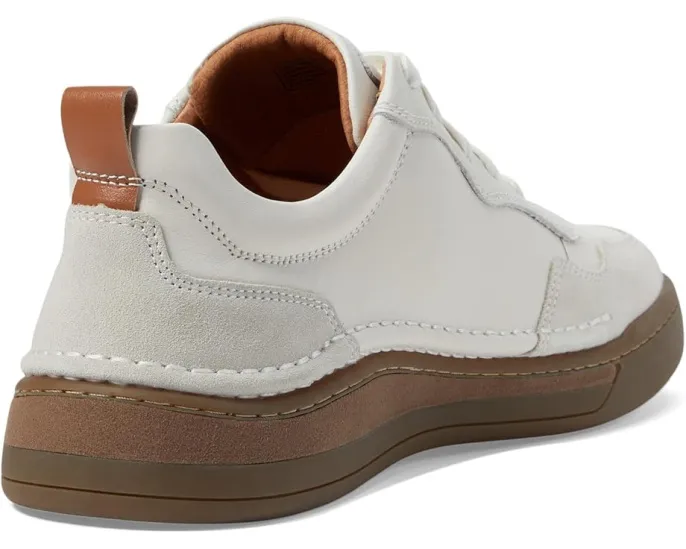 Кроссовки Josef Seibel Cleve 01 из кожи с круглым носком и съемной стелькой