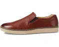 Johnston & Murphy Mcguffey Slip-On из гладкой кожи с амортизирующей стелькой