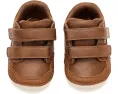 Stride Rite Soft Motion Mini Alfredo детские туфли из натуральной кожи на двух липучках