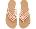 Sanuk Yoga Sandy II сланцы с несколькими ремешками и стелькой из пены с эффектом памяти