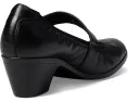 Туфли Clarks Emily2 Mabel с застежкой на липучке и круглым носком