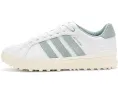 Кроссовки для гольфа adidas Retrocross Gripmore с верхом из натуральной кожи и безшиповой подошвой