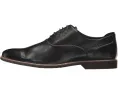 Steve Madden Nunan оксфорды из натуральной кожи с круглым носком