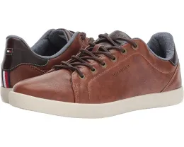 Кроссовки Tommy Hilfiger Toris из кожи на шнуровке